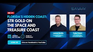 Florida’s Hidden Coast: STR Gold on the Space & Treasure Coast