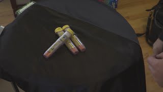 New Illinois law to cap cost of EpiPen twin-pack at $60
