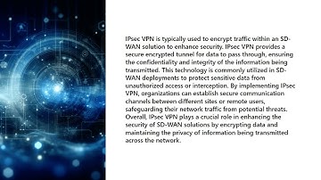 Versa Networks VNX100 Versa Certified SD WAN Associate Exam