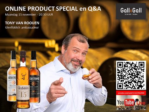 Gall en Gall Whisky Q&A