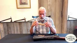 Lamaster Arms Educational Material - Patchboxes And Patchbox Lids