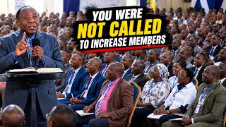 A message to SDA pastors