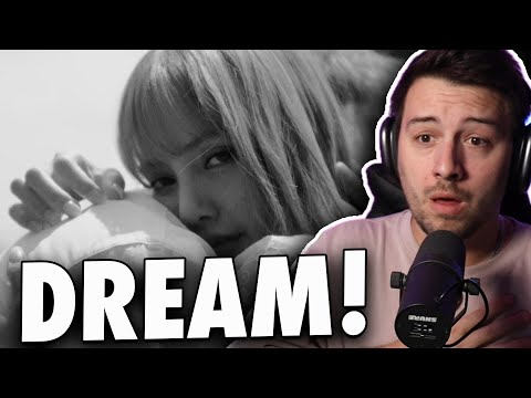 LISA - DREAM feat. Kentaro Sakaguchi (Official Short Film MV) REACTION!