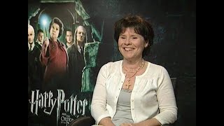 Harry Potter and the Order of the Phoenix : Imelda Staunton Interview