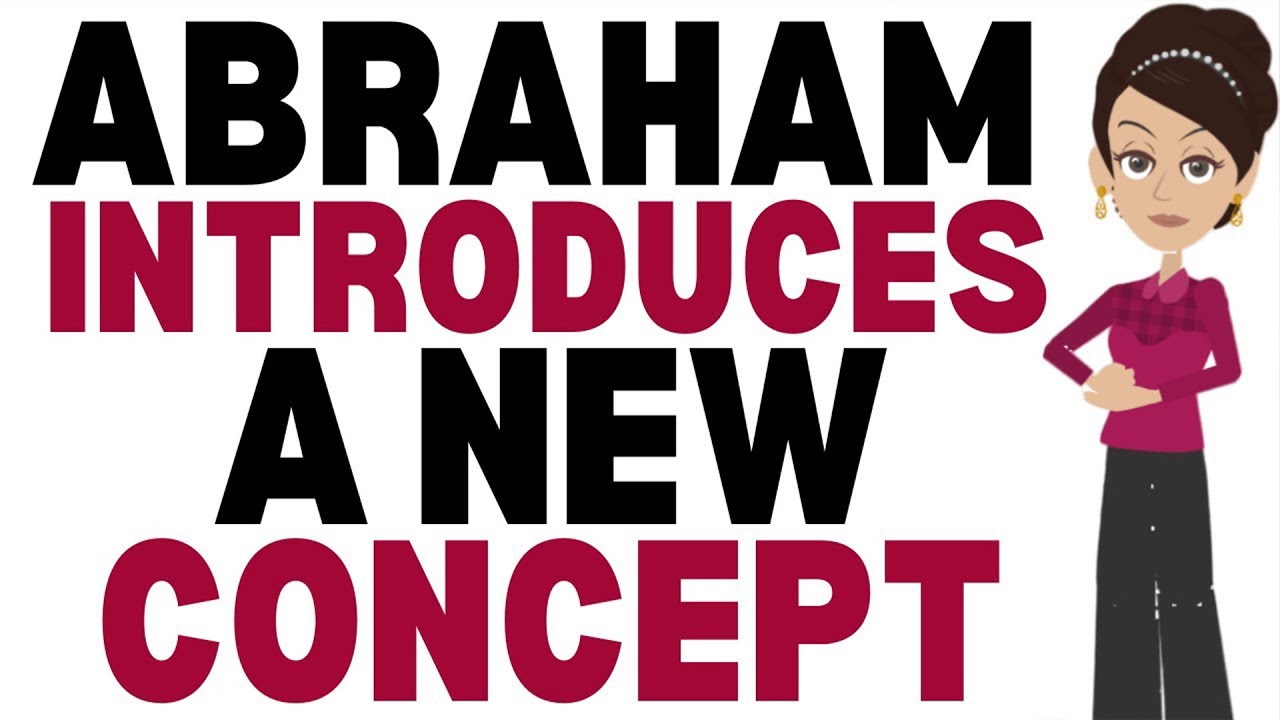 Abraham Hicks 💜 Abraham Opened the Secret Box to Reveal This Concept!