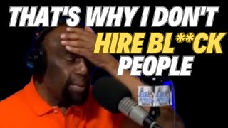 BLACK FATIGUE: JESSE SNAPS AT BL**ACK WOMAN FOR CONSTANTLY BEING LATE TO WORK