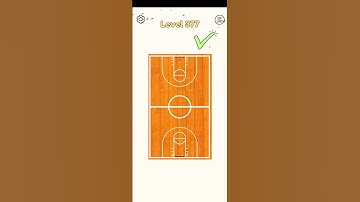 HOW TO PASS DOP LEVEL#377 ANSWER/HOW TO PASSDRAW ONE PART LEVEL#377 ANSWER #shorts#short#shortsvideo
