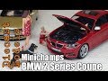 BMW 2 Series Coupe | Minichamps 1/43 | БМВ 2 Серии #Minichamps #BMW #БМВ