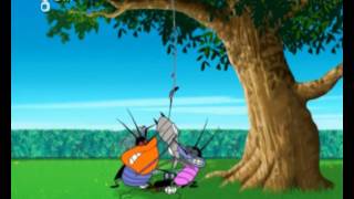 099 Oggy Cest Du Vol