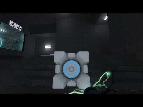 Portal Reloaded - Chamber 17 Walkthrough