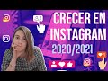 Crecer en instagram 2021. Tutorial para crear contenido #marketingDigital
