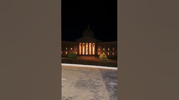 Infosys Campus Night View || Mysore Infosys 😎 #shorts