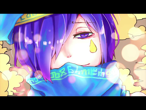 【巡音ルカオリジナル曲】夢喰いのはなし【架空言語・民族調】
