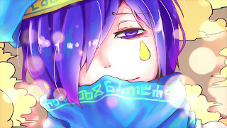 【巡音ルカオリジナル曲】夢喰いのはなし【架空言語・民族調】