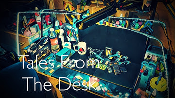 Tales From The Desk-Dropzone UCM
