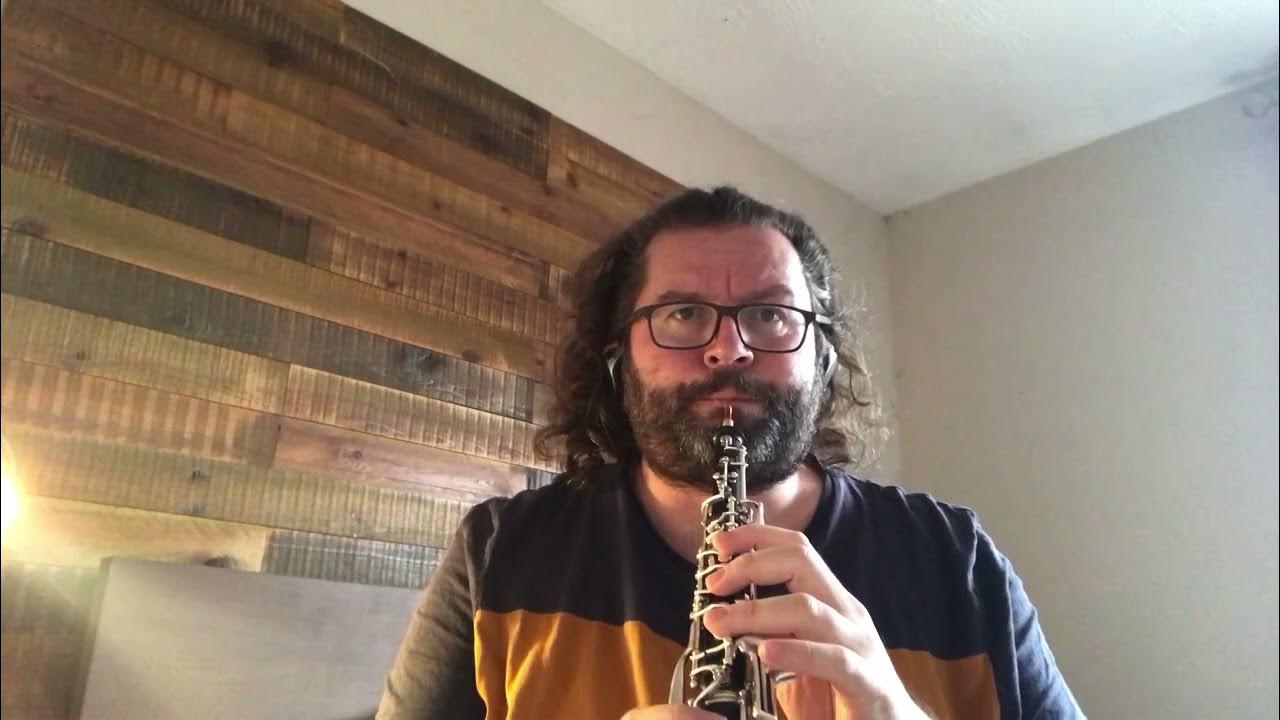 Oboe Jackboots, Gray (Grade 1 ABRSM exam piece) YouTube