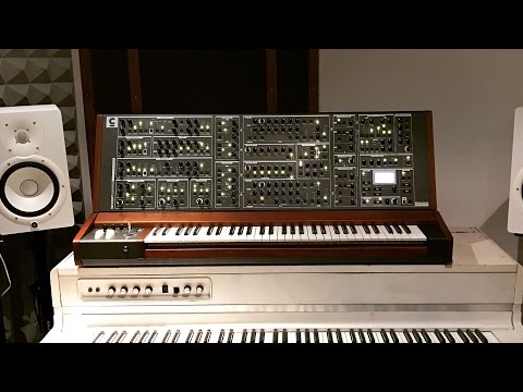 The Schmidt Synthesizer