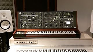 Video voorbeeld van "The Schmidt Synthesizer"