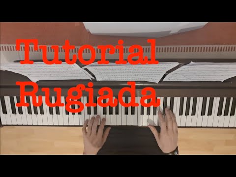 Rugiada Slow Piano Tutorial Mattia Morleo Rugiada Slow Piano Tutorial Mattia Morleo