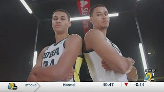 Murray family excited to see how brothers compete against one another