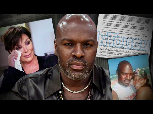Kris Jenner's boyfriend Corey Gamble slammed for 'bragging' about private  jet ride & flaunting wealth in new video