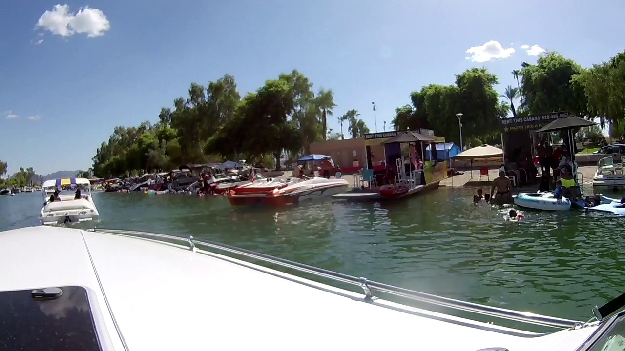 Lake Havasu Labor Day Weekend 2018 Sun. YouTube