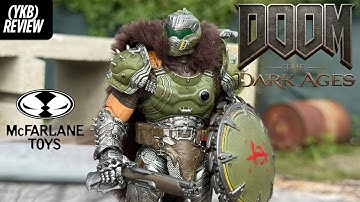 McFarlane ￼DOOM: The Dark Ages Slayer – Is the Elite Edition Worth $50?
