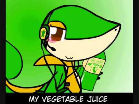 Snivy - PoPiPo [Vocaloid]