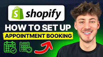 Shopify Appointment Bookings Tutorial (How To Set Up Appointments on Shopify 2025)