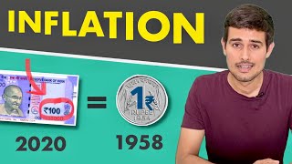 The Truth behind Inflation | Explained by Dhruv Rathee