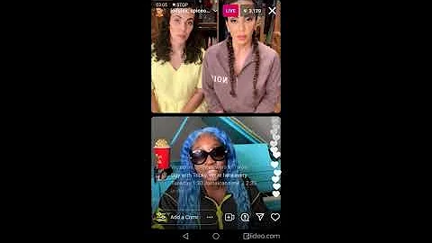 Jodi Jinx and sister Traci Stewart chat with Spice...