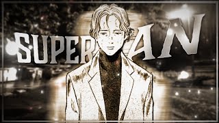 Johan Liebert - Superman Amwedit Alight Motion