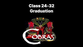 12W AIT Class 24-32 Graduation
