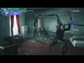 Devil May Cry 5 Vergil DMD Mission 2 no damage S rank