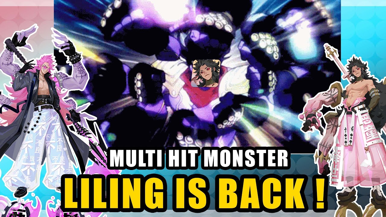 LILING COMES BACK WITH MULTI PUNCHES | LILING NEW SHOWCASE | DISLYTE ...