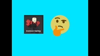 When Demon Swing Goes Wrong