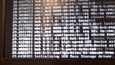 Problem With JTAG Linux