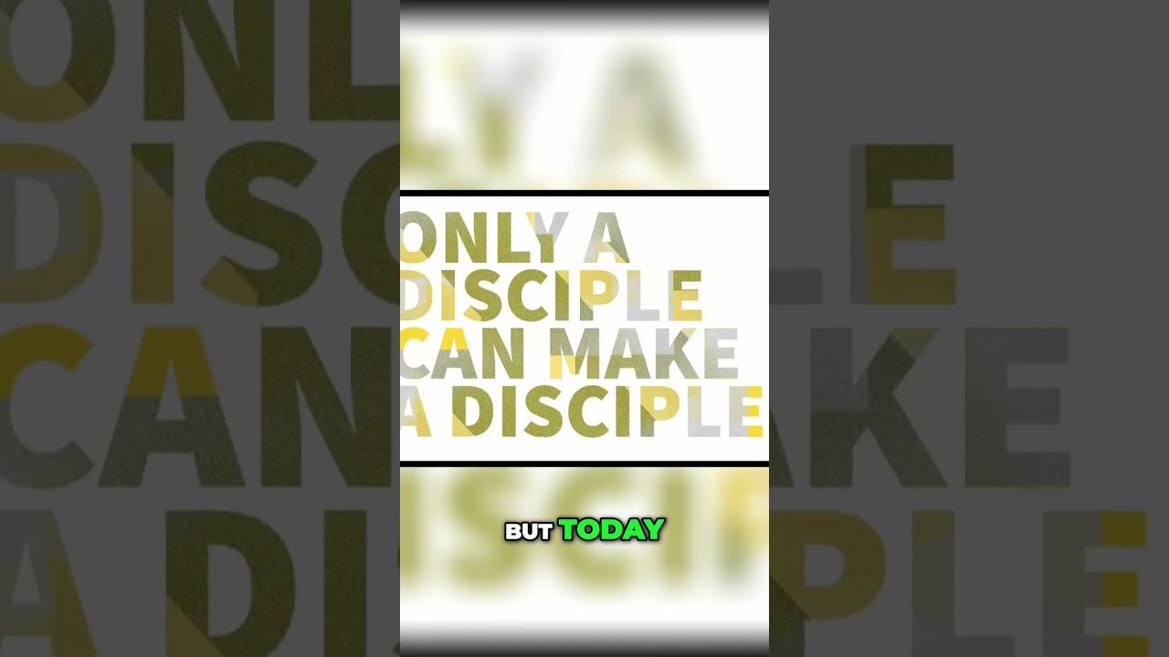 Modern Christian Discipleship: Learning Together Today