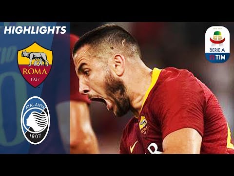 Roma 3-3 Atalanta | Roma rimonta in ripresa, 6 goals da brivido | Serie A