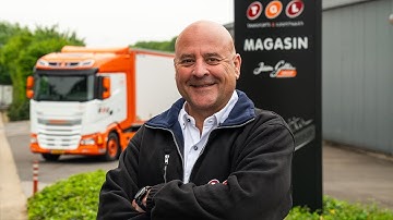 TLV on DAF trucks: "The overall picture is right."