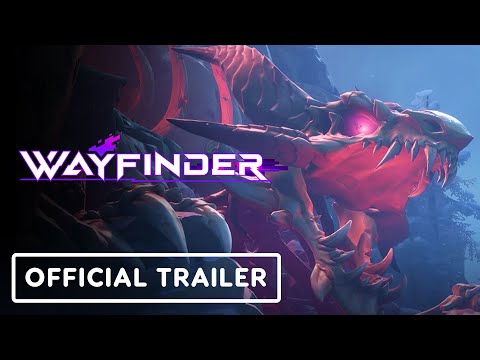 Wayfinder - Official Early Access Sneak Peek Trailer | gamescom 2023