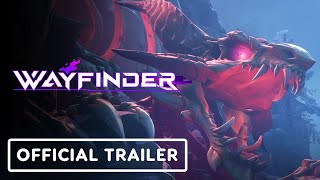 Wayfinder - Official Early Access Sneak Peek Trailer | gamescom 2023