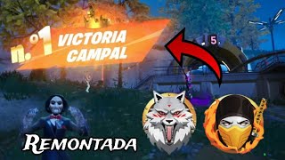 Remontada VICTORIA | Esteban ART