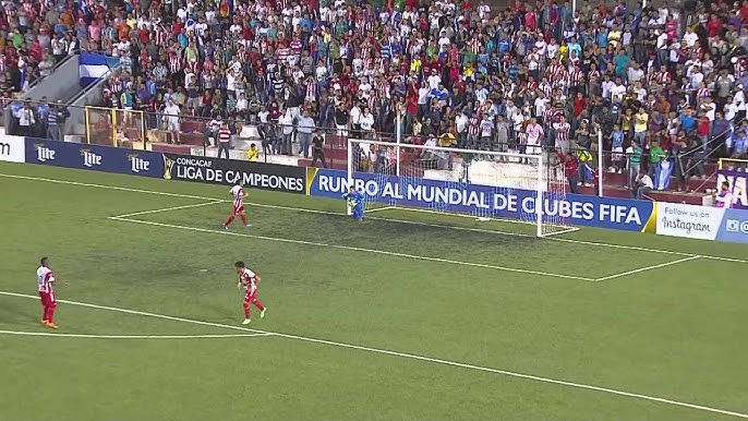 🔴Real Esteli vs Independiente Chorrera en vivo - Semifinal Copa  Sudamericana Concacaf 