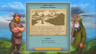 Viking Saga: The Cursed Ring - Chapter 1, Level 8 - Expert, 3 stars screenshot 5