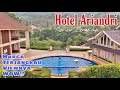HOTEL ARIANDRI PUNCAK || Hotel Murah & Recommended di Puncak, View-nya BEST Banget!!