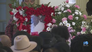'Taken from us': Beloved Norfolk store owner laid to rest