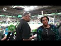 Jeri and Cody Williams interview (Round 7, NBL23)