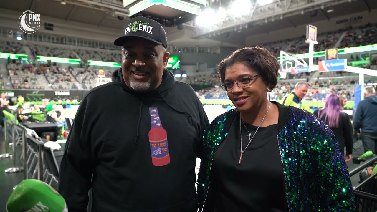 Jeri and Cody Williams interview (Round 7, NBL23)