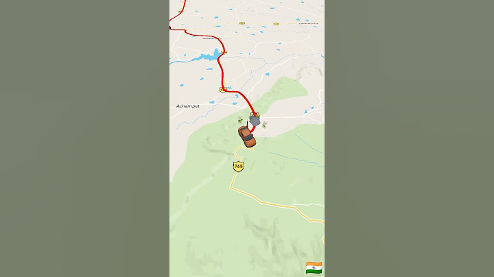 #hyderabad to #srisailam #trip